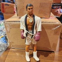 Mego Mohamad Ali figure, boxing, some imperfections - $23.56