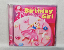 HEAVY WEAR CD Birthday Girl Sing Along Favorites for Her Special Day - $2.99