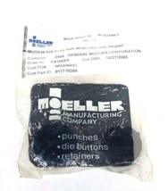 BAG OF 2 NEW MOELLER 0177-RG88 PUNCHES MUO038-025 P=23.7900 W=20.1900 B=3 - £49.38 GBP