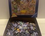 Wasgij? Blooming Marvelous 1000 Piece Jigsaw Puzzle 80927 Ravensburger - $33.19