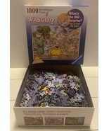 Wasgij? Blooming Marvelous 1000 Piece Jigsaw Puzzle 80927 Ravensburger - £26.53 GBP