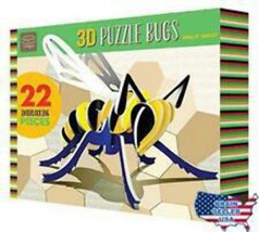 Wally Wasp 3d Puzzle - £20.56 GBP