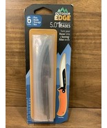 OUTDOOR EDGE 3.5&quot; Razorsafe Replacement 5.0&quot; Boning/Fillet Knife Blades ... - $356.19 MXN