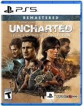 UNCHARTED: Legacy of Thieves Collection - PlayStation 5 - £39.55 GBP