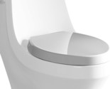 Replacement Soft-Closing Toilet Seat In White For Model Tb133 Made By Eago. - $129.96