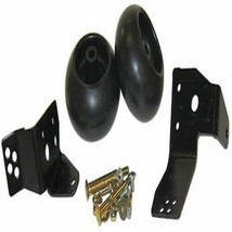 42&quot; Rider Deck Gauge Wheel Kit for Poulan Pro PP42A19 Ariens A21A42 9352... - $64.33