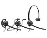 Plantronics - EncorePro HW540 Convertible Headet - Wired Convertible (3 ... - $86.10