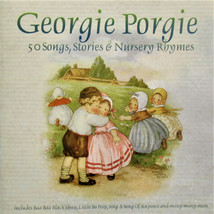 Unknown Artist - Georgie Porgie (50 Songs, Stories &amp; Nursery Rhymes) (CD) (M) - $20.69