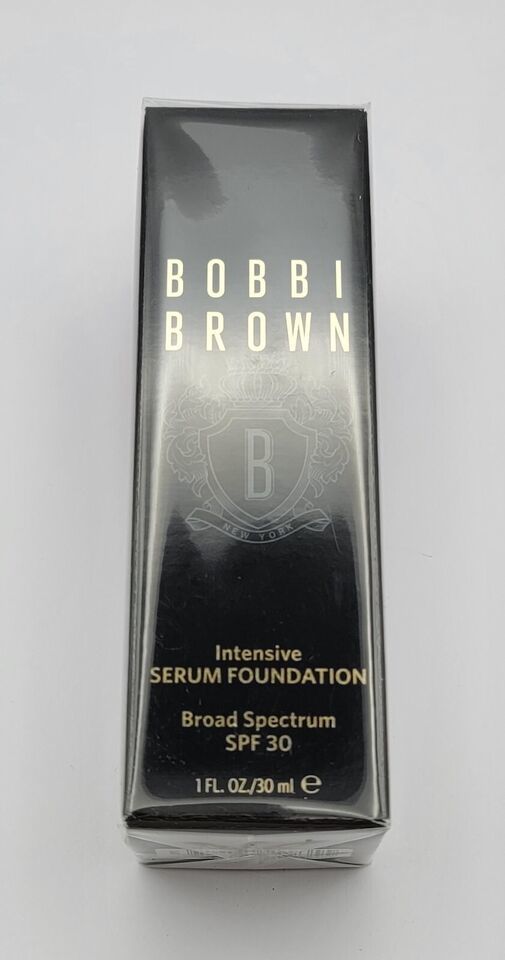 Bobbi Brown Intensive Skin Serum Foundation SPF30 1oz NEW CHOOSE YOUR SHADE - $20.85+