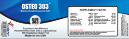 Multi Symptoms Body Pain Fighter Combo Pack. (Capsule 60x3) image 5