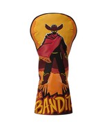 The Bandit Driver Golf Headcover by LunaLinks. - €50,78 EUR The Bandit Driver Golf Headcover by LunaLinks. - €50,78 EUR