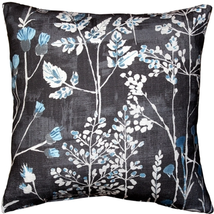 Field of Dreams Dusk Throw Pillow 18X18, Complete with Pillow Insert - £50.31 GBP