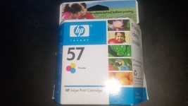 HP invent 57 tricolor cartridge - Item#C6657AN option 140 - $6.50