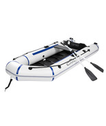 Fishing Paddle Boat, Inflatable Raft, Inflatable Boat, Ca... - £319.67 GBP