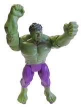 MARVEL LEGENDS INCREDIBLE HULK ACTION FIGURE 6.5 INCHES - $10.50