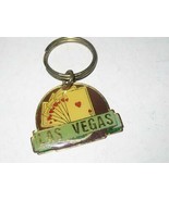 OLDER SOUVENIER - VINTAGE LAS VEGAS KEY CHAIN - GOOD - M20 - $4.70