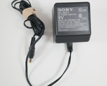 Sony AC-S911 9V AC Power Adapter Charger  - $18.49