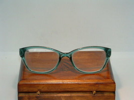 Pre-Owned Women’s Teal Blue &amp; Tortoise Fashion Glasses - £7.01 GBP