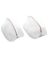 2pcs Set Laundry Bags Double Layers Shoe Mesh Sneaker Socks Washing Bags - $14.84