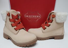 Skechers Cypress Big Plans Sz US 9 M EU 39 Women Nubuck Hiking Boots San... - $41.11 CAD