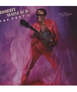 Bobby Womack, &quot;The Poet II&quot; - Vinyl LP [Vinyl] [Jan 01, 1984] - £5.52 GBP