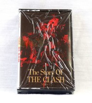 Vintage Sealed The Story Of The Clash Cassette Tape - £39.89 GBP