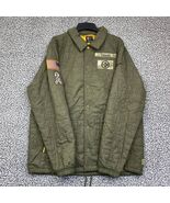 Pittsburgh Steelers Jacket Men Large Camo Nike Salute to Service New - $179.92 CAD