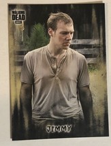 Walking Dead Trading Card #47 Jimmy - £1.53 GBP