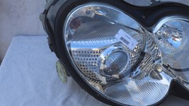 03-08 Mercedes W230 SL500 SL600 SL55 AMG Xenon HID Headlight Passenger Right RH image 2
