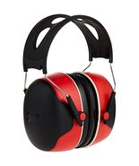 3M Pro-Grade Noise-Reducing Earmuff, NRR 30 dB, Lightweight and Adjustable - €36,87 EUR