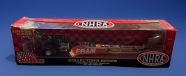 Racing Champions NHRA FRAM RHONDA HARTMAN SMITH Collectors 1/24 Dragster... - $44.99