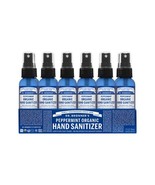 Dr. Bronners Peppermint Citrus Hand Sanitizer 2 Oz. - Case of: 12; - $1,016.48 MXN