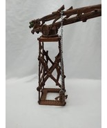 Mega Bloks Vorgan Stronghold Catapult With (1) Figure - $282.06 MXN