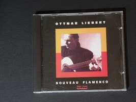 Ottmar Liebert — Nouveau Flamenco, [CD] — Fine, Excellent Condition - £6.29 GBP