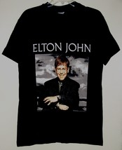 Elton John Concert Tour T Shirt Vintage 1994 Single Stitched Size Large - £86.13 GBP