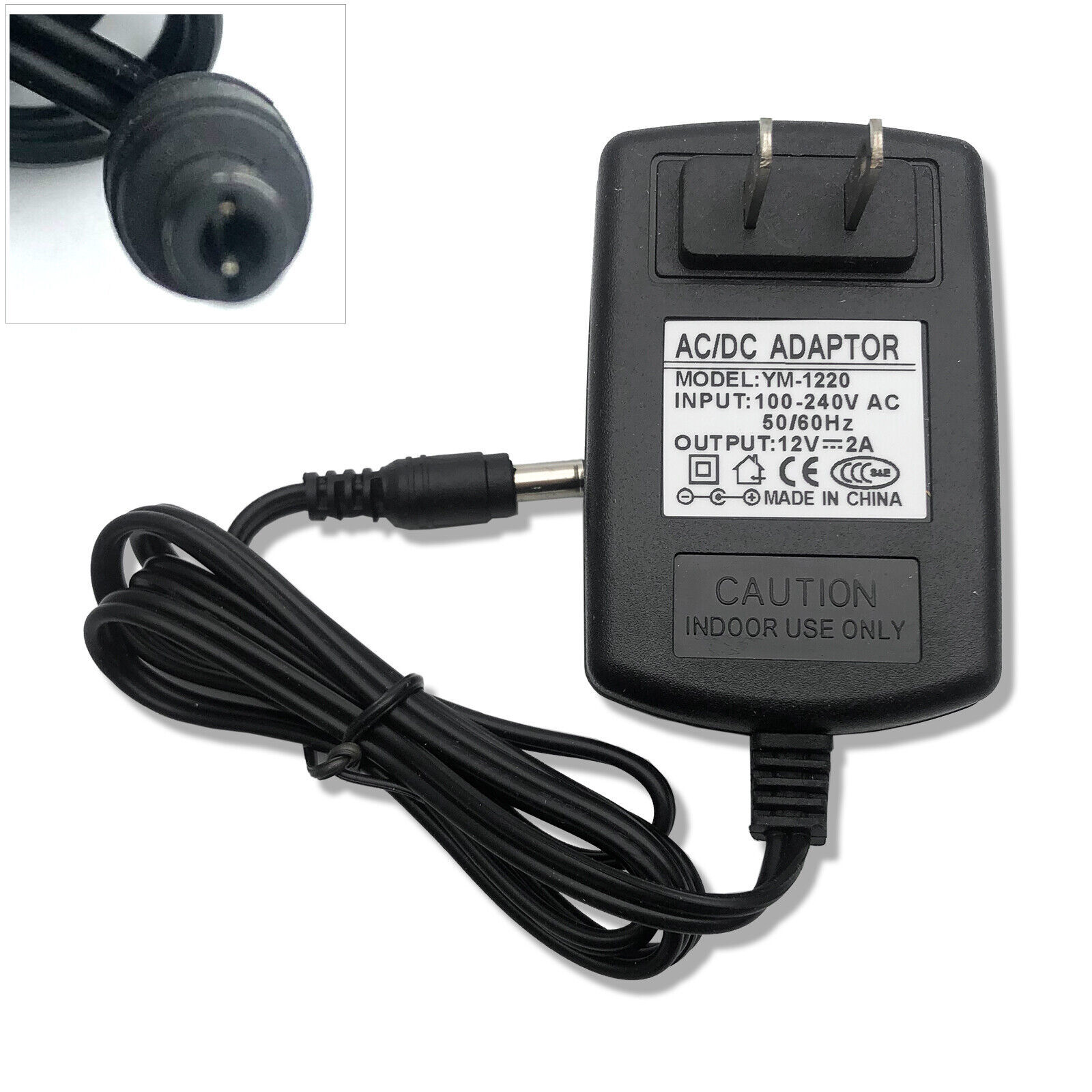 Primary image for 12V Ac Adapter Charger For Motorola Modem Sbg6580 Sb6120 Sb6121 Sb6141 Sb6180