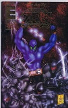 Art of Zen Intergalactic Ninja #1 ORIGINAL Vintage 1994 Entity Comics - £7.88 GBP