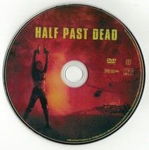 Half Past Dead (DVD disc) Steven Seagal, Morris Chestnut - £3.83 GBP