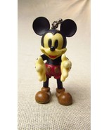 Retro Style, 1930&#39;s, Mickey Mouse Disney Parks Exclusive Keychain. - $26.90