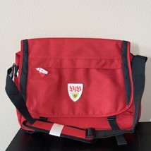 VfB STUTTGART Laptop Tasche Bag Fußball Bundesliga Soccer Deutschland Ge... - £39.31 GBP