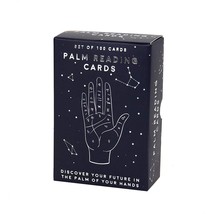Gift Republic Palm Reading Card Game - £27.71 GBP