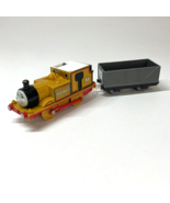 Thomas &amp; Friends - TOMY/ TRACKMASTER - STEPNEY &amp; WAGON SET - 1999, - $81.72 CAD