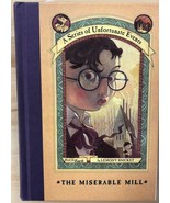 A SERIES OF UNFORTUNATE EVENTS #4 The Miserable Mill by Lemony Snicket (... - £7.93 GBP