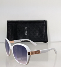 Brand New Authentic Guess Factory Sunglasses GF 0371 21T Gold Frame GF0371 - £47.20 GBP