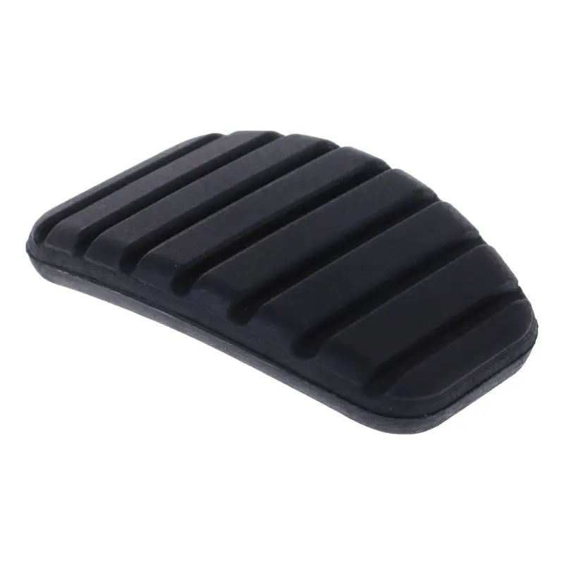 Car Accessory Clutch Brake Pedal Rubber Pad Cover for Renault Megane  Clio - $12.78