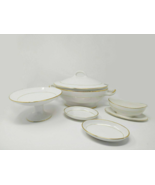 1950s Original Astonishing Tureen Soup Set Made in Italy (Ceramic by Lav... - £165.32 GBP