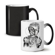 Kid Scary Scream NEW Colour Changing Tea Coffee Mug 11 oz | Wellcoda - £19.08 GBP