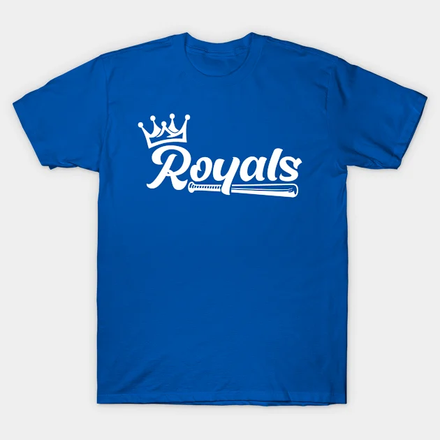 Kc Royals T-Shirt - $16.99