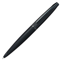 Cross ATX Brushed Black Etched Diamond Pen - Ballpoint - £90.14 GBP