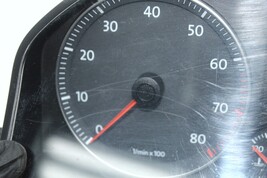 2008-2009 VOLKSWAGEN RABBIT SPEEDOMETER INSTRUMENT CLUSTER GAUGE MPH H1691 image 8